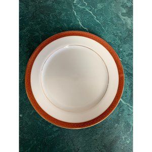 Crown Empire Fine China 7.5 Plate Empress